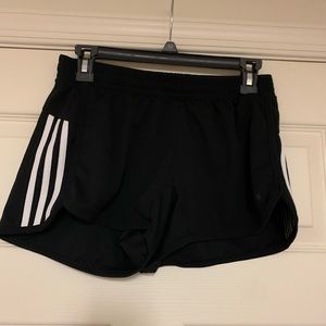 Adidas running shorts